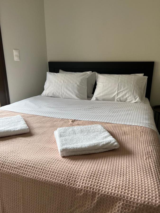 Appartement Snappyb - Primopiano à Alexandroúpoli Extérieur photo