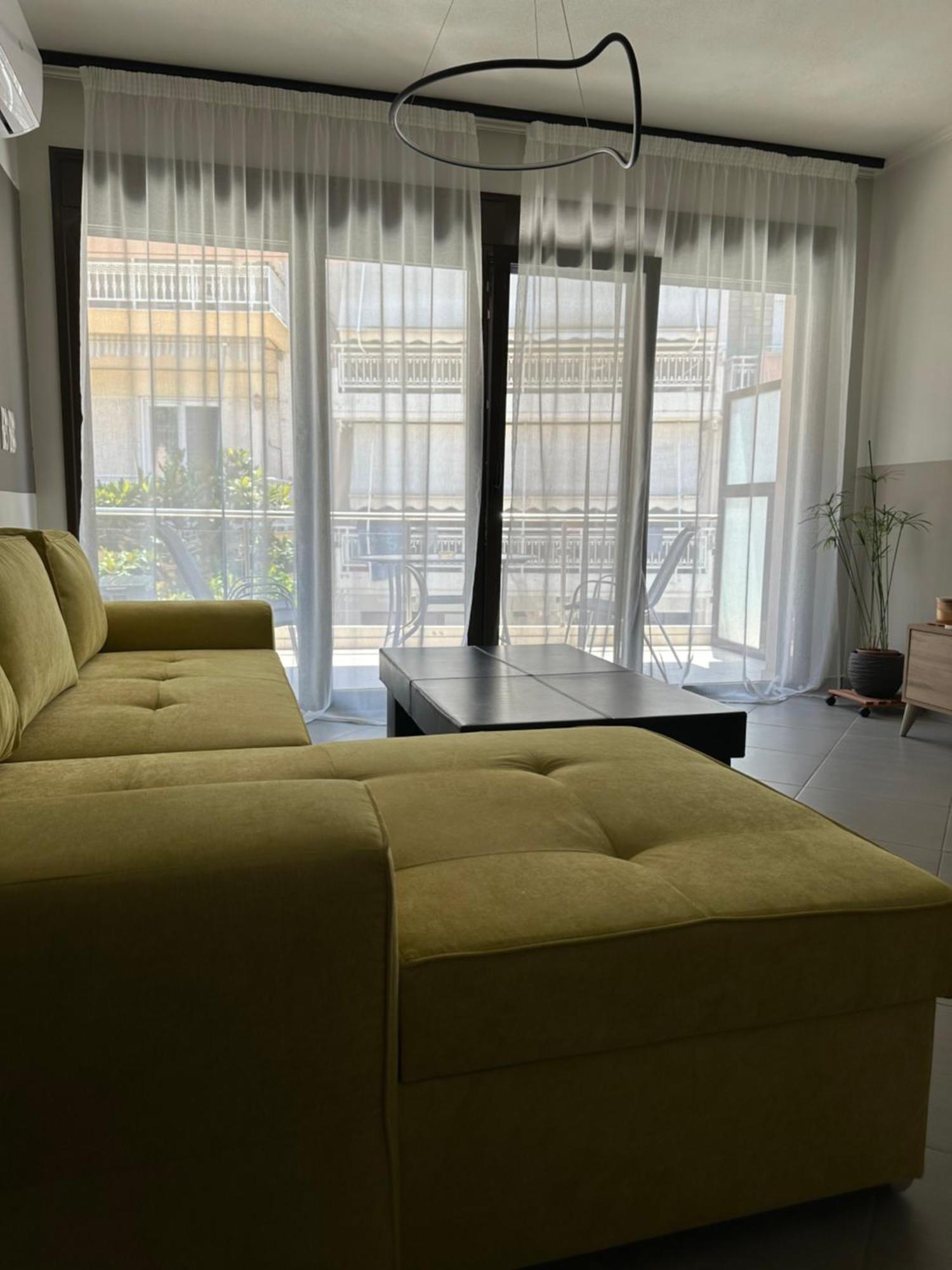Appartement Snappyb - Primopiano à Alexandroúpoli Extérieur photo